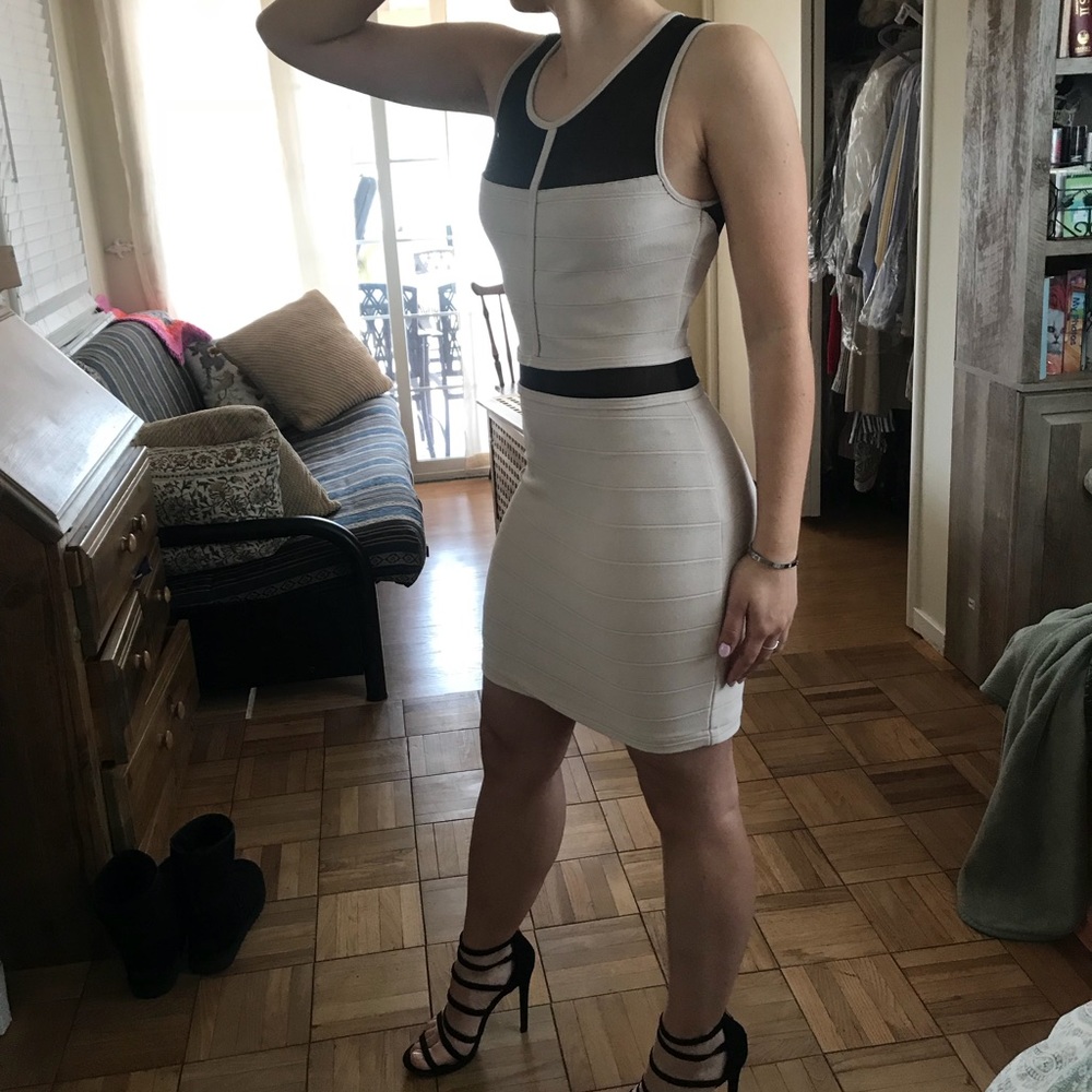 Fervente bodycon dress NWOT